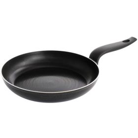 Tosca Cortona 10-Inch Nonstick Aluminum Frying Pan – Warm Black & Cool Black (Size & Style: 10 Inch Nonstick Aluminum Frying Pan/Warm Black)