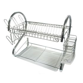 Better Chef 16-Inch Chrome Dish Rack (Size: 16")