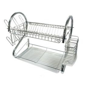 Better Chef 16-Inch Chrome Dish Rack (Size: 23")