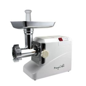 MegaChef Quality Automatic Meat Grinder for Household Use (Power: 1800 Watts)
