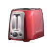 Brentwood Cool Touch 2-Slice Extra Wide Slot Toaster Collection – Red, White, Turquoise, or Black
